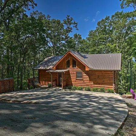 A Sunset Dream - Upscale Blue Ridge Cabin!
